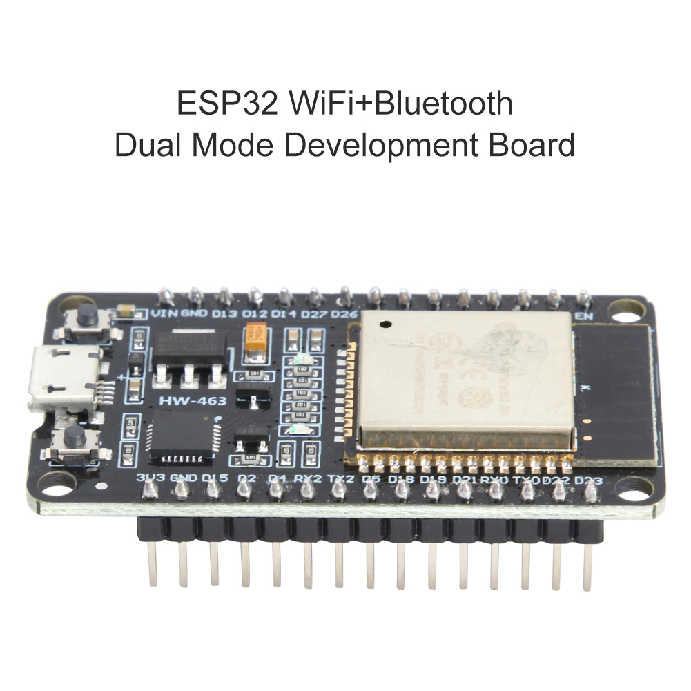 ESP-32S ESP--32 ESP32 WiFi Blu – Esp32 Wifi Bluetooth recenzja i cena