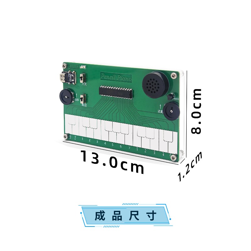 Piano Electronic Musical Instr – Diy Electronics Course recenzja i cena