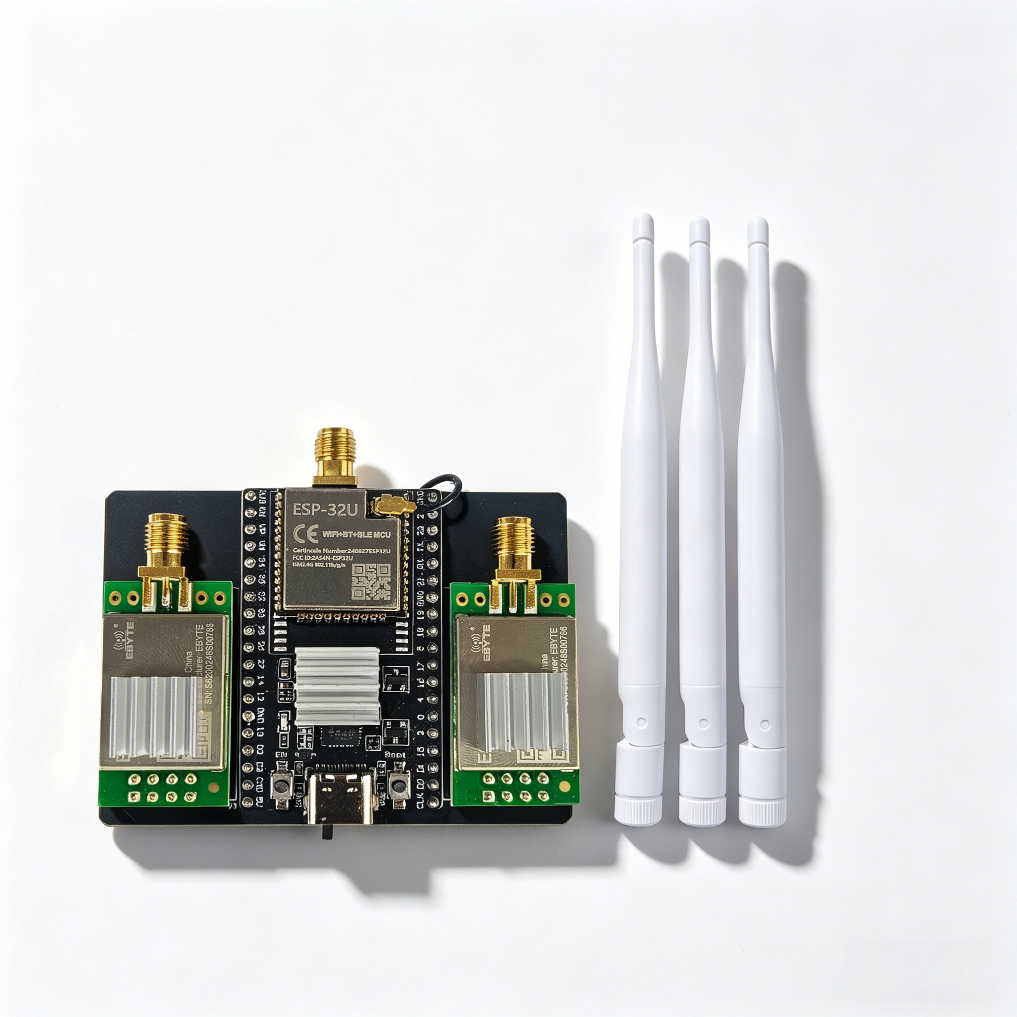 ESP32 NRF24L01 PA LNA 2.4GHz D – Esp32 Wifi Bluetooth recenzja i cena
