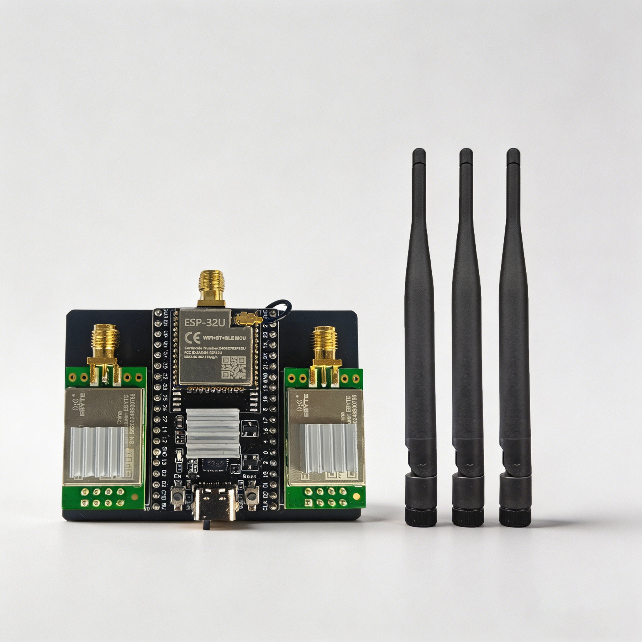ESP32 NRF24L01 PA LNA 2.4GHz D – Esp32 Wifi Bluetooth recenzja i cena