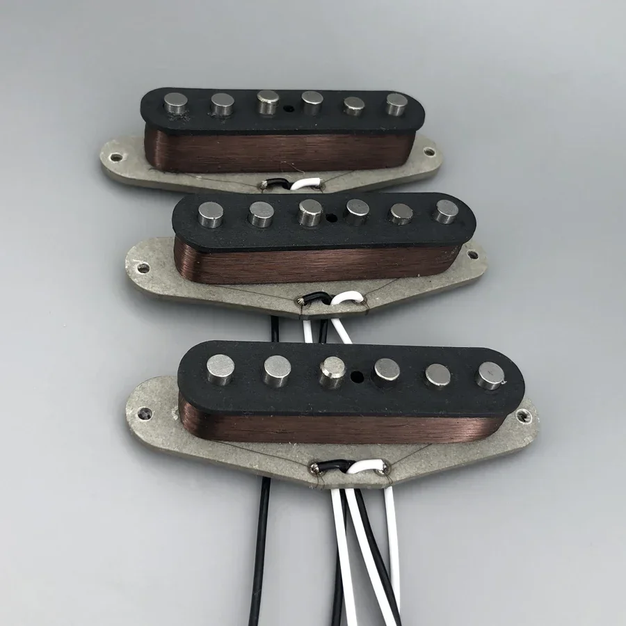Vintage V70 SSS Handwound Alni – Diy Electric Guitar Electronics recenzja i cena