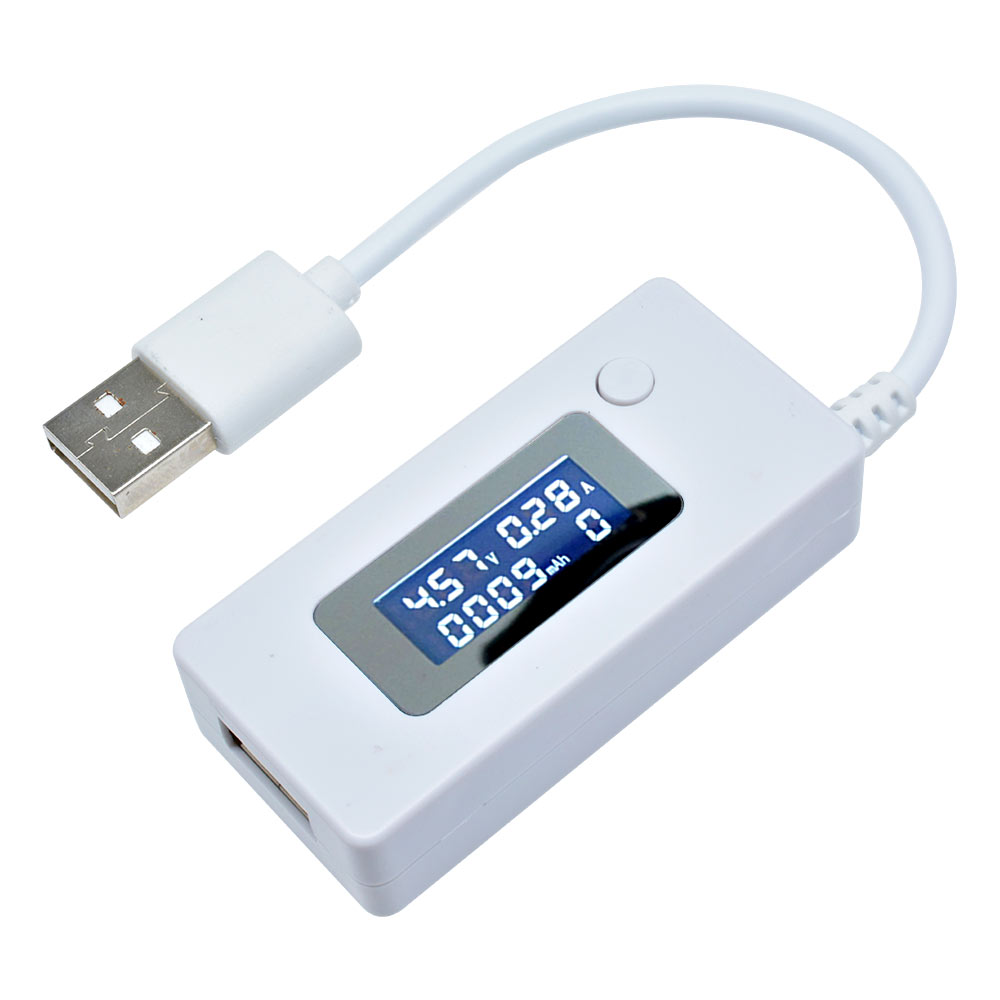 LCD Micro USB Charger Battery  – Logic Analyzer Usb recenzja i cena