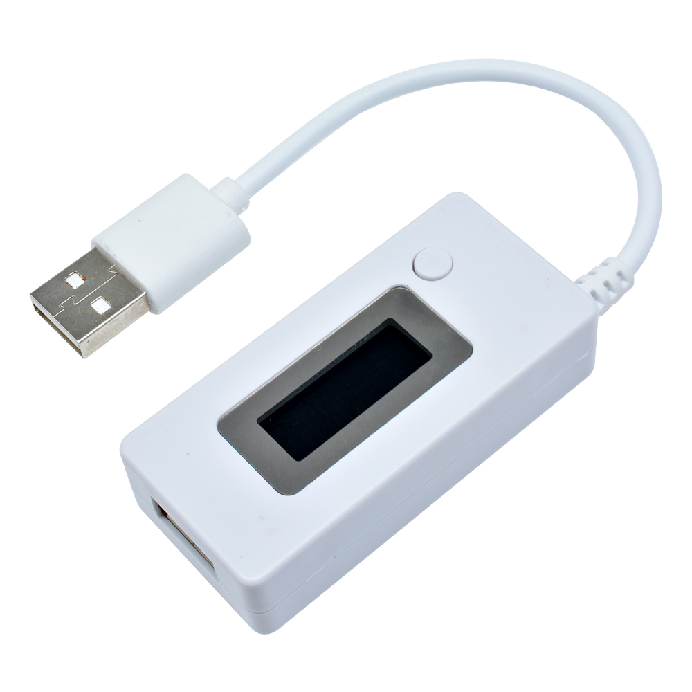 LCD Micro USB Charger Battery  – Logic Analyzer Usb recenzja i cena