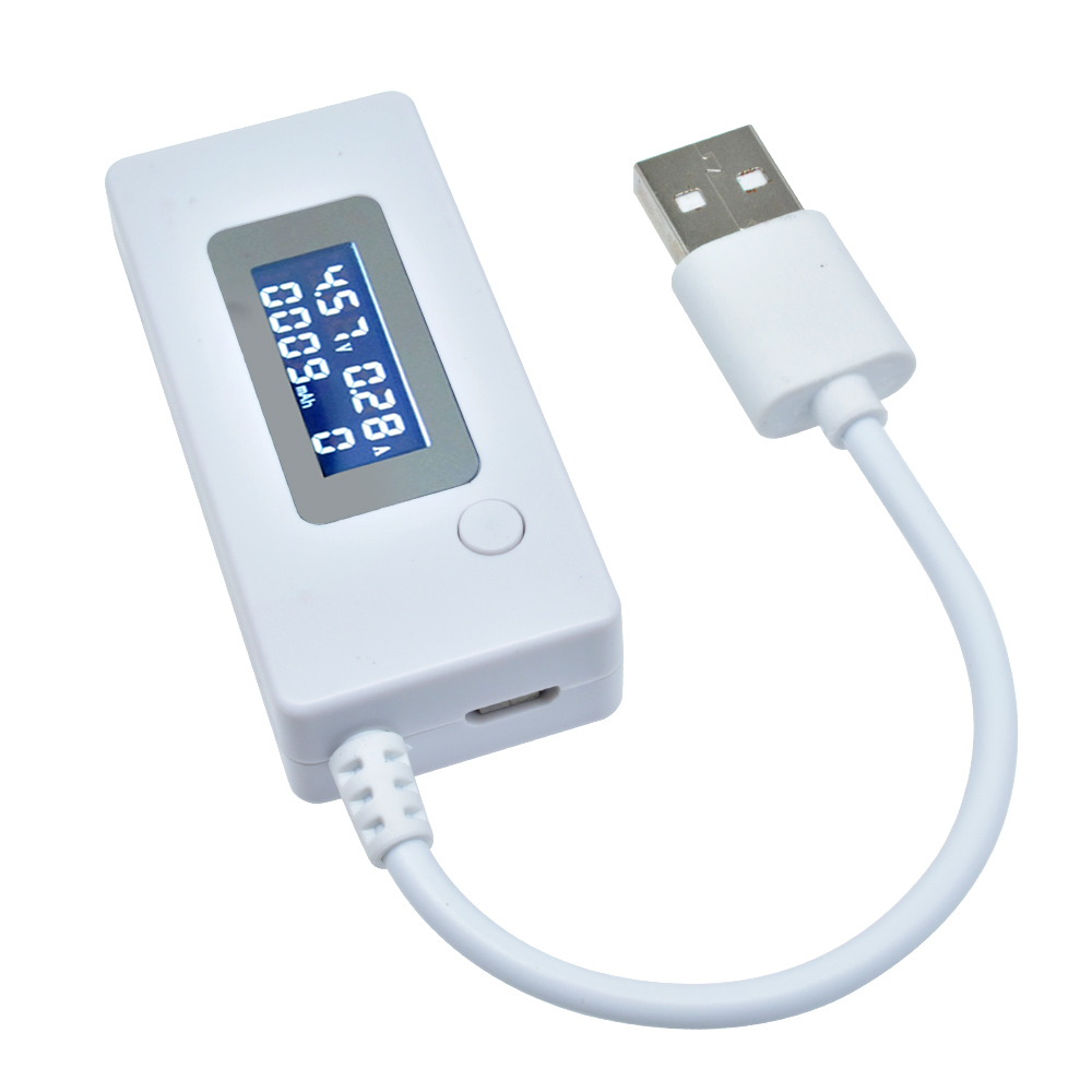 LCD Micro USB Charger Battery  – Logic Analyzer Usb recenzja i cena