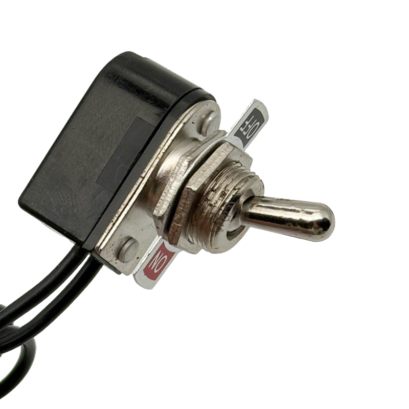 SPST Toggle Switch 12mm Cutout – Diy Electric Guitar Electronics recenzja i cena