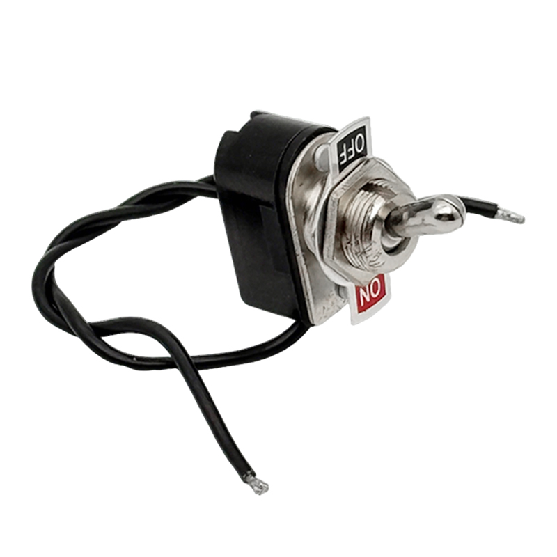 SPST Toggle Switch 12mm Cutout – Diy Electric Guitar Electronics recenzja i cena