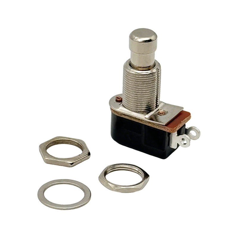 SPST Toggle Switch 12mm Cutout – Diy Electric Guitar Electronics recenzja i cena