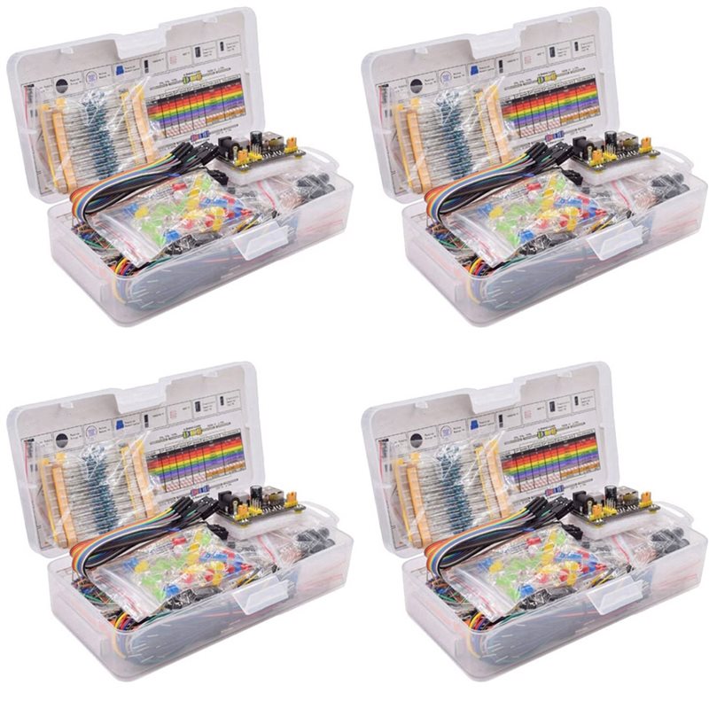 JABS-4X New Breadboard Set Ele – Diy Electronic Components recenzja i cena