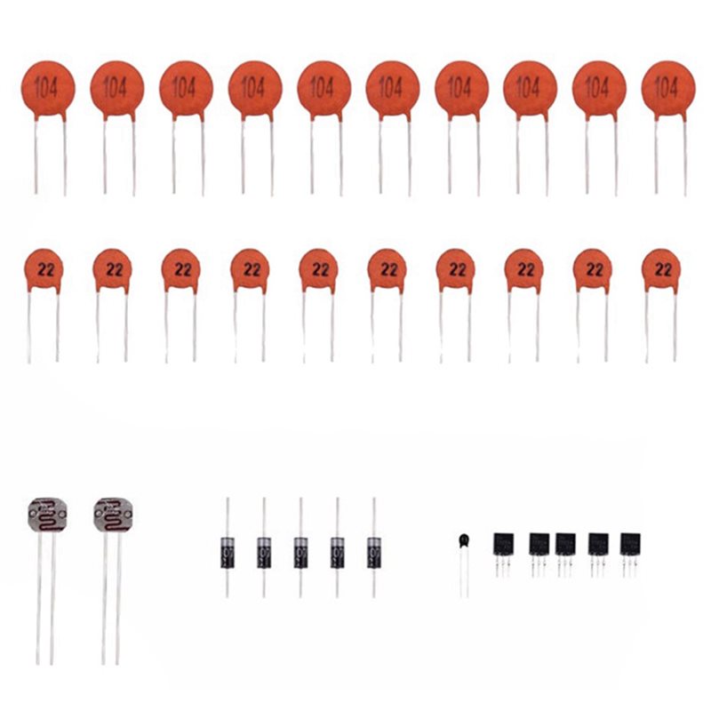 JABS-4X New Breadboard Set Ele – Diy Electronic Components recenzja i cena