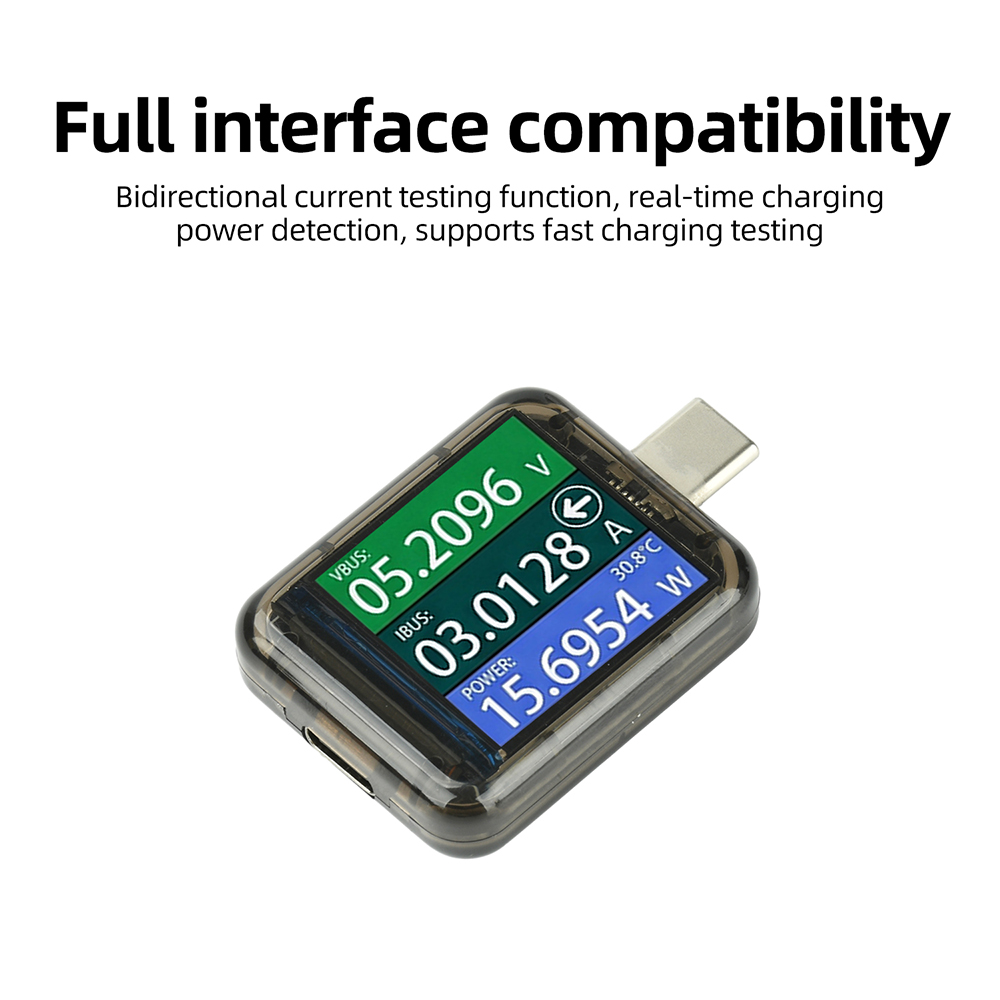Type-C Multifunctional Tester  – Logic Analyzer Usb recenzja i cena