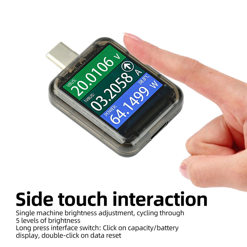 Type-C Multifunctional Tester  – Logic Analyzer Usb recenzja i cena