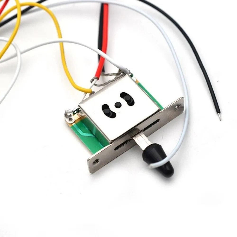 5-way Switch Electric Guitar P – Diy Electric Guitar Electronics recenzja i cena