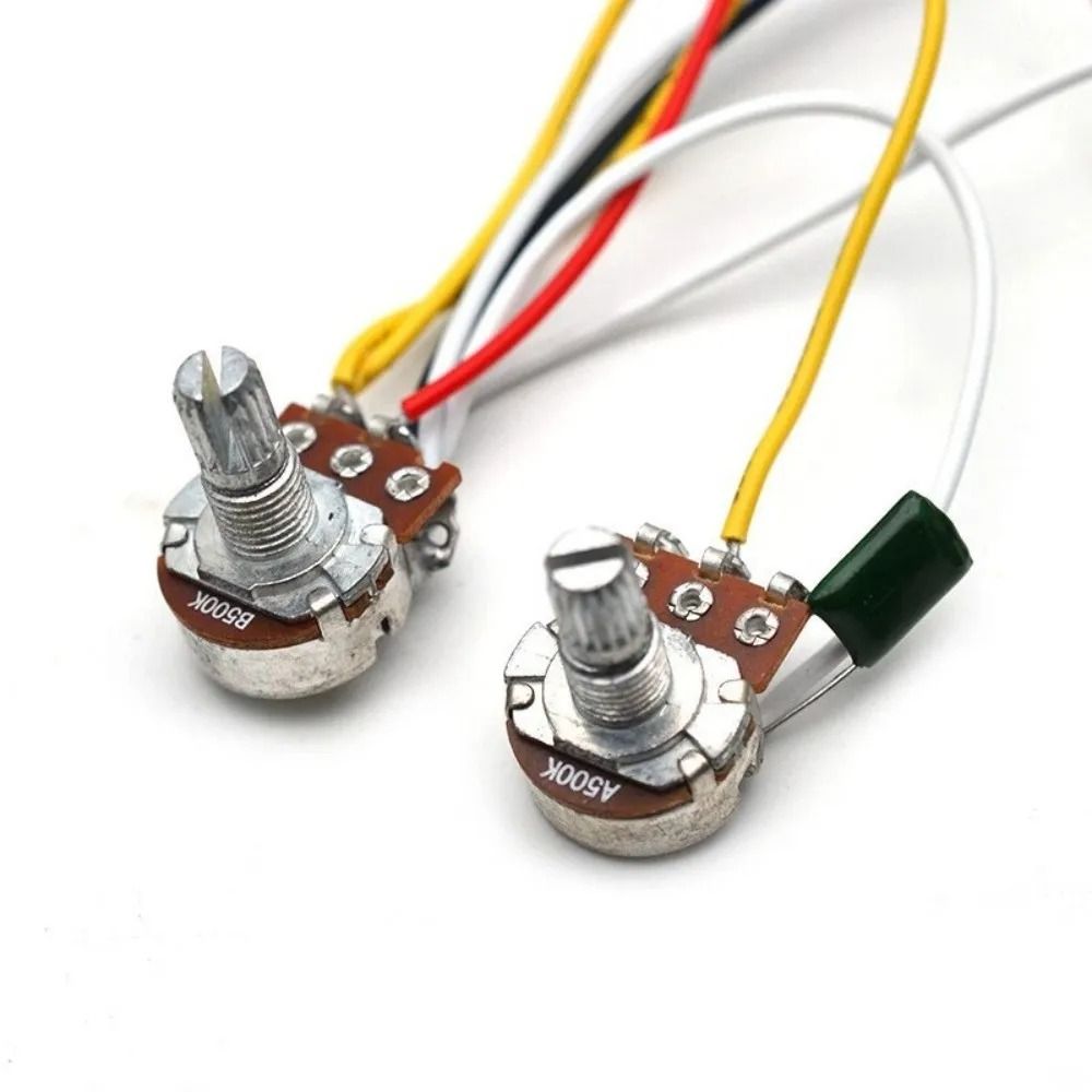5-way Switch Electric Guitar P – Diy Electric Guitar Electronics recenzja i cena