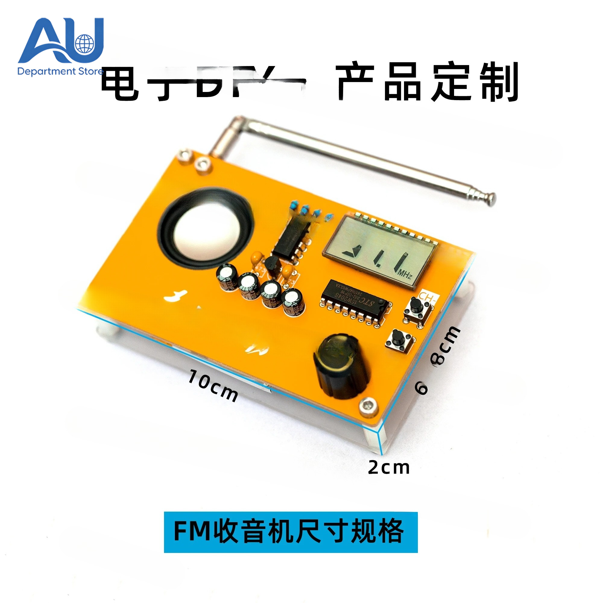Radio Kit Electronic DIY Maker – Diy Electronics Course recenzja i cena