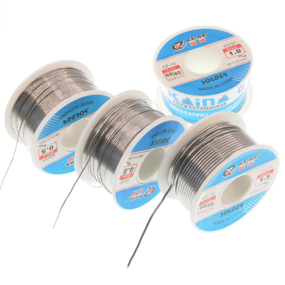 50g Rosin Core Tin Solder Wire – Diy Electronics Flux recenzja i cena