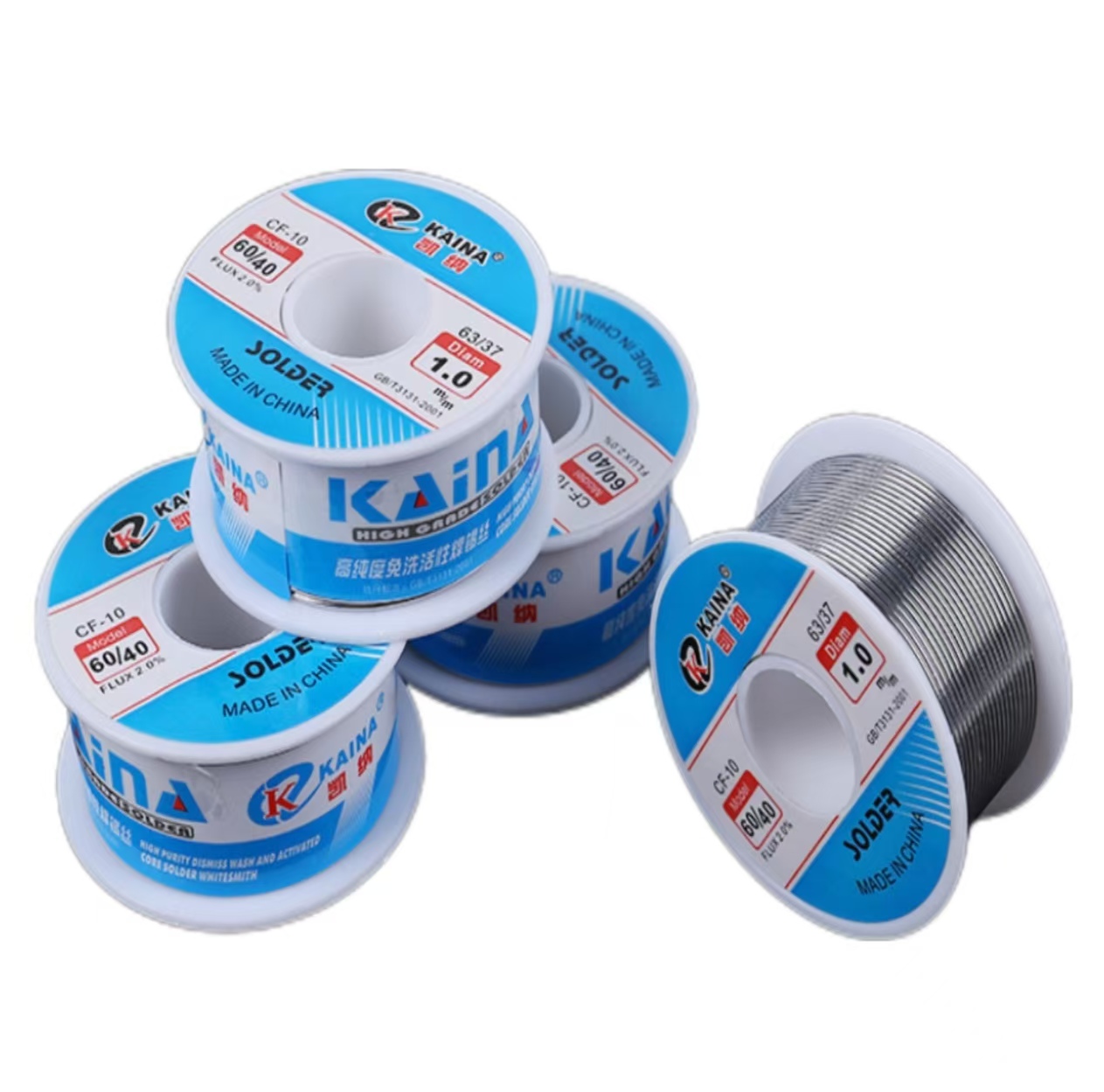 50g Rosin Core Tin Solder Wire – Diy Electronics Flux recenzja i cena