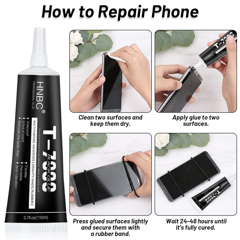 1pcs Universal Adhesive B7000  – Diy Electronic Components recenzja i cena