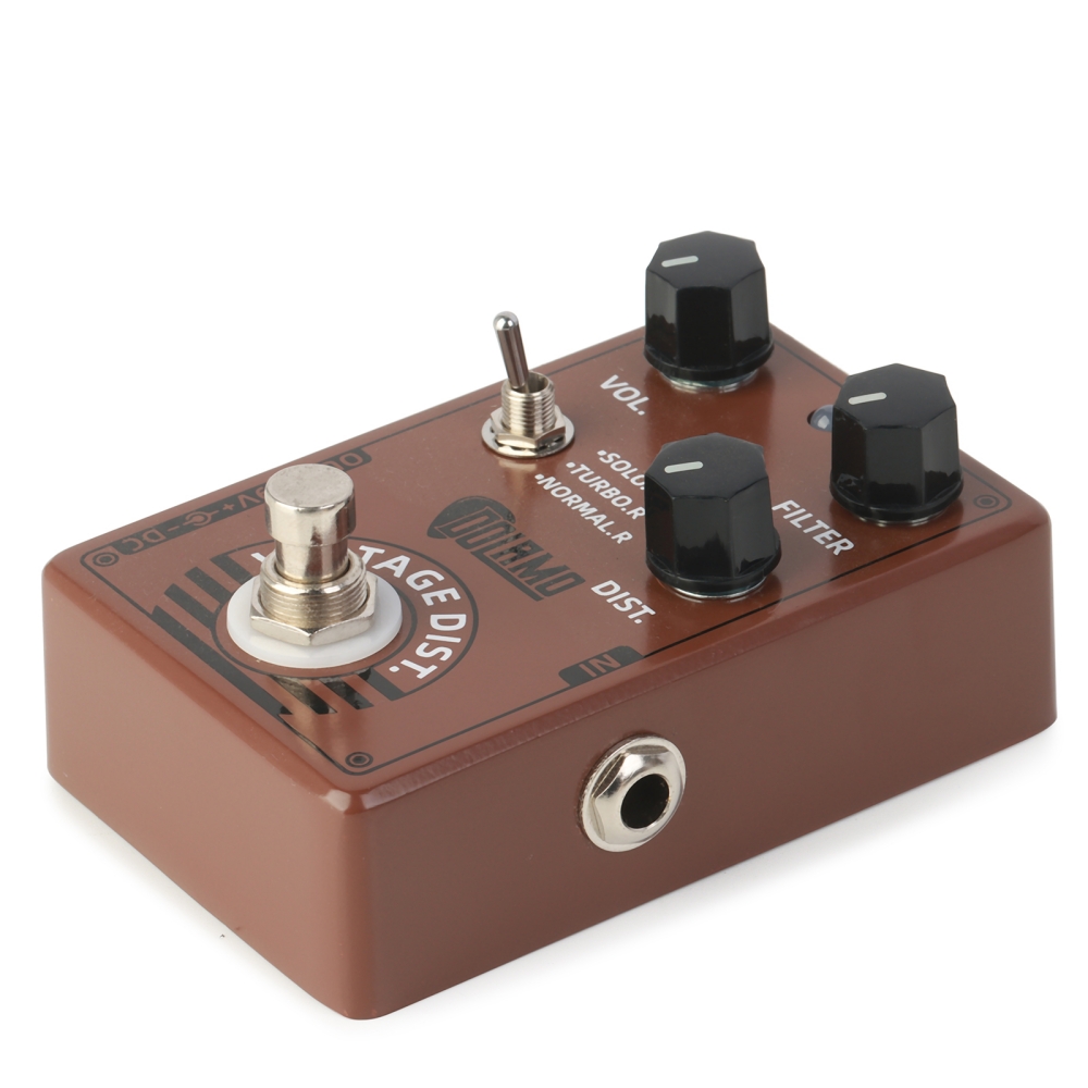 Dolamo D-11 Vintage Distortion – Diy Guitar Electronics recenzja i cena