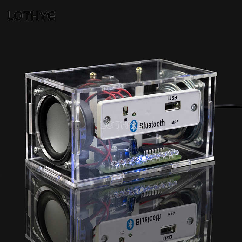 Mini Dual Channel Bluetooth Sp – Diy Electronic Components recenzja i cena