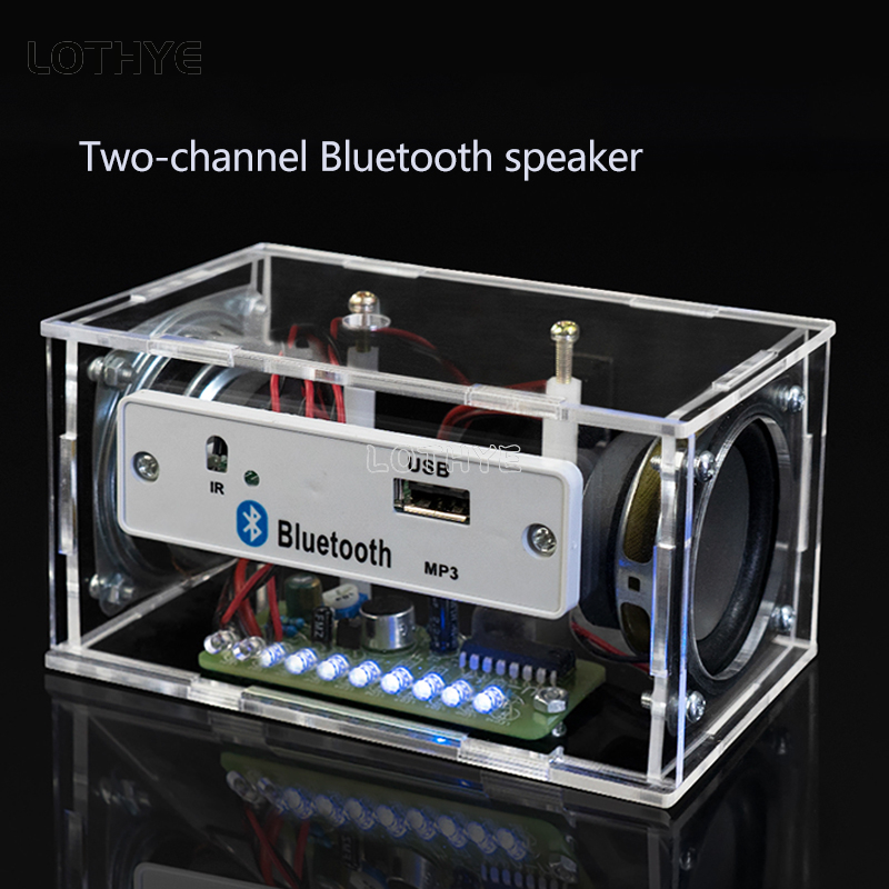 Mini Dual Channel Bluetooth Sp – Diy Electronic Components recenzja i cena