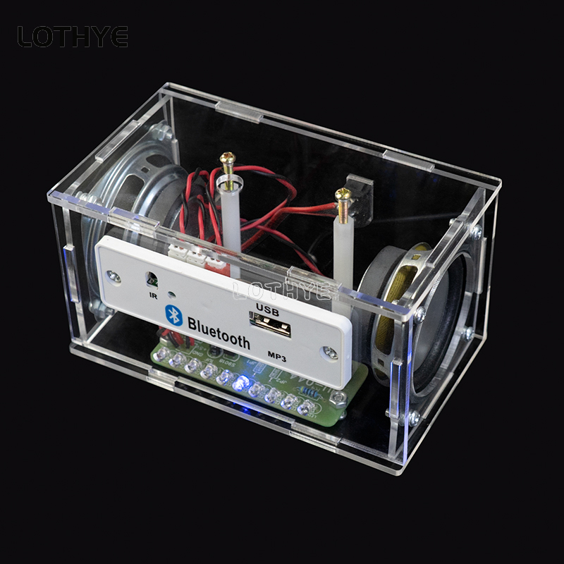 Mini Dual Channel Bluetooth Sp – Diy Electronic Components recenzja i cena