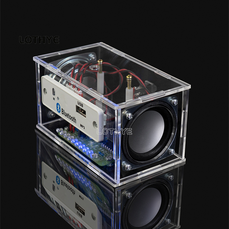 Mini Dual Channel Bluetooth Sp – Diy Electronic Components recenzja i cena