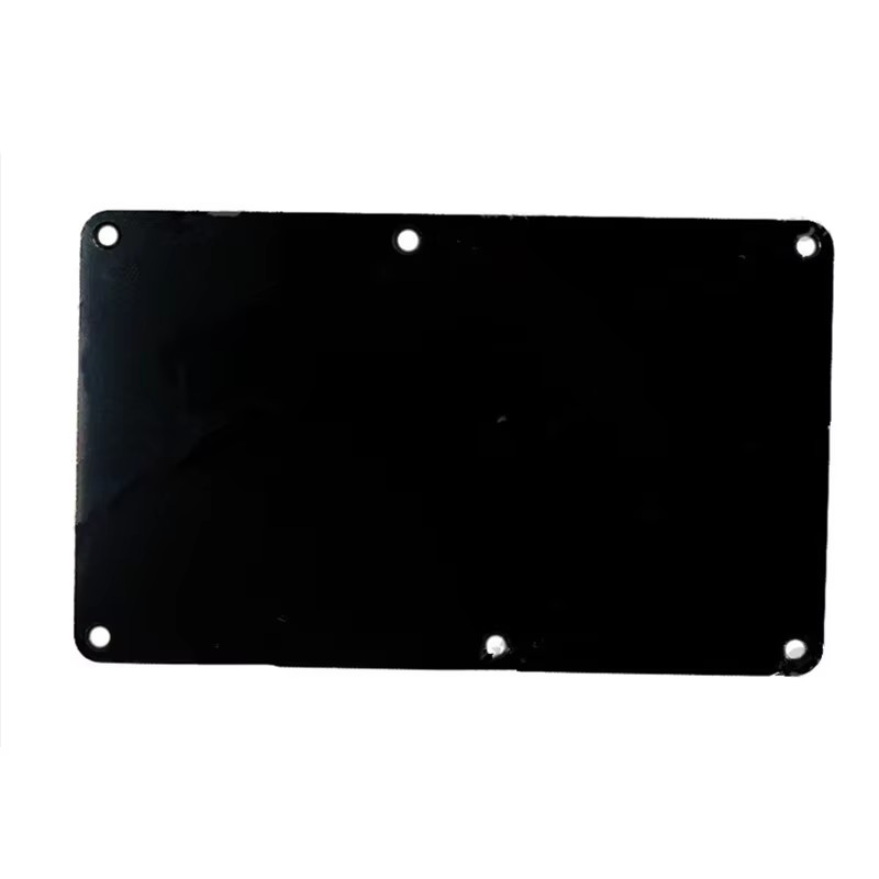 A Black Plastic 6 Screw Hole C – Diy Electric Guitar Electronics recenzja i cena
