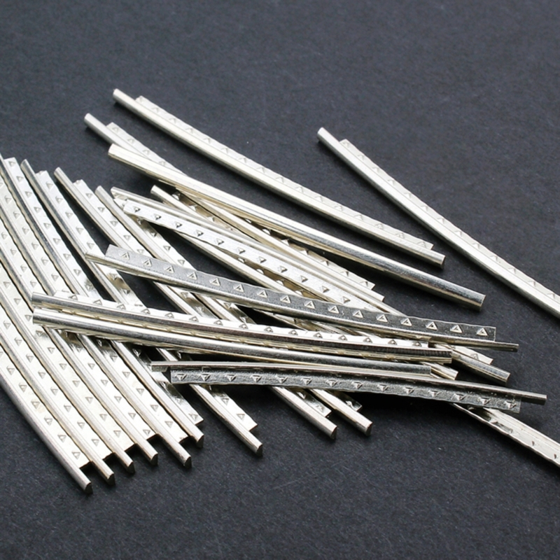 24Pcs Stainless Steel 2.7mm Wi – Diy Electric Guitar Electronics recenzja i cena