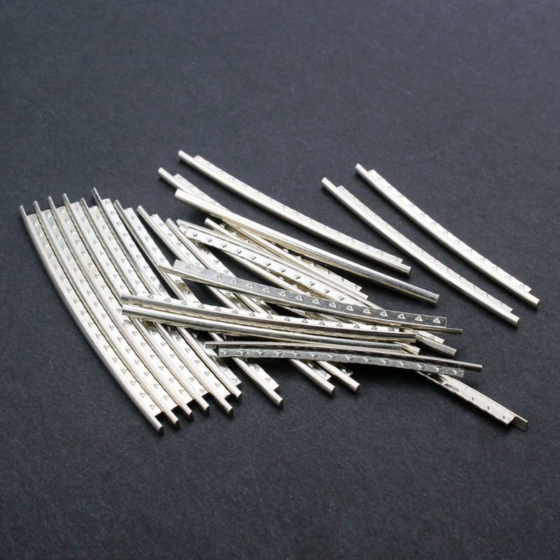 24Pcs Stainless Steel 2.7mm Wi – Diy Electric Guitar Electronics recenzja i cena