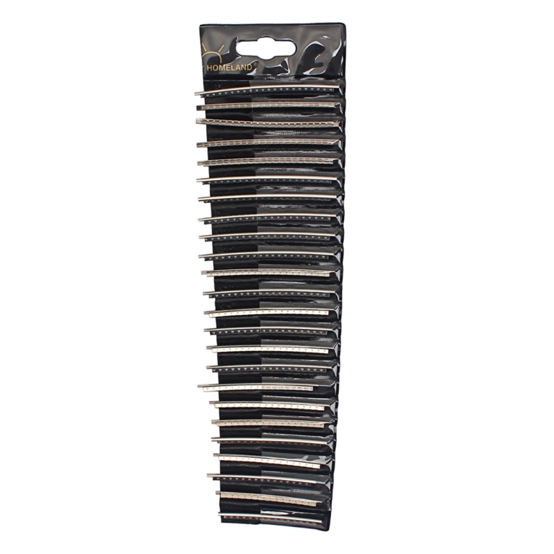 24Pcs Stainless Steel 2.7mm Wi – Diy Electric Guitar Electronics recenzja i cena