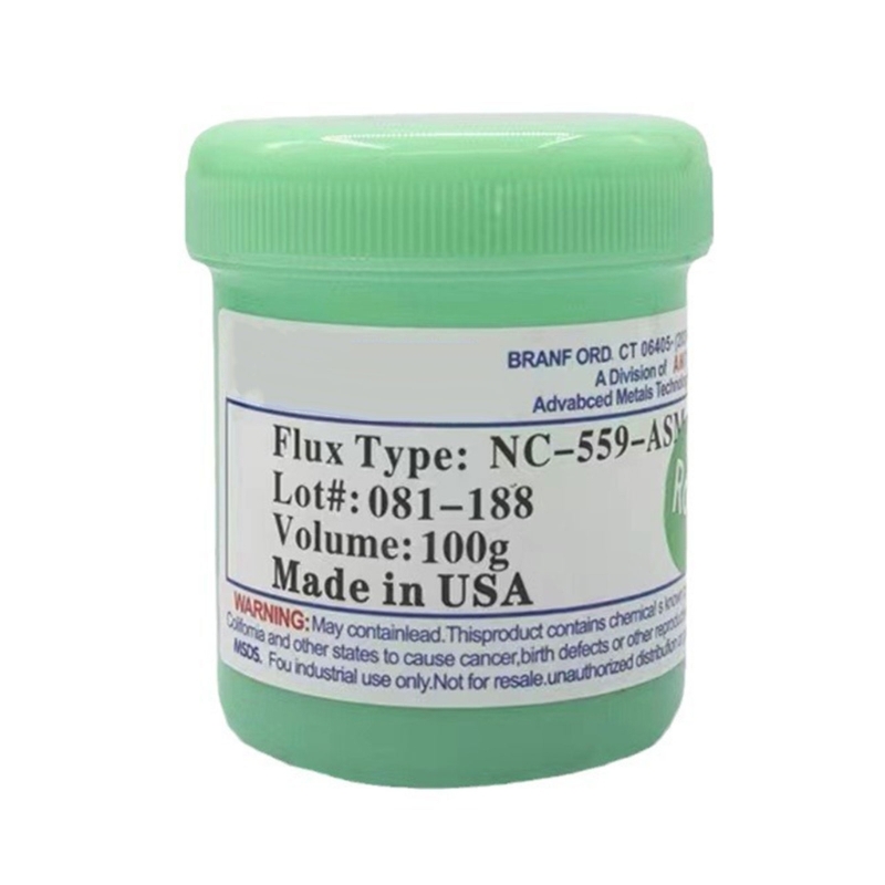 Quality NC559 Efficient Solder – Diy Electronics Flux recenzja i cena