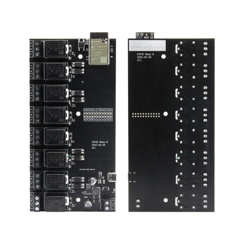 T-Relay ESP32 Wireless WiFi Bl – Esp32 Wifi Bluetooth recenzja i cena