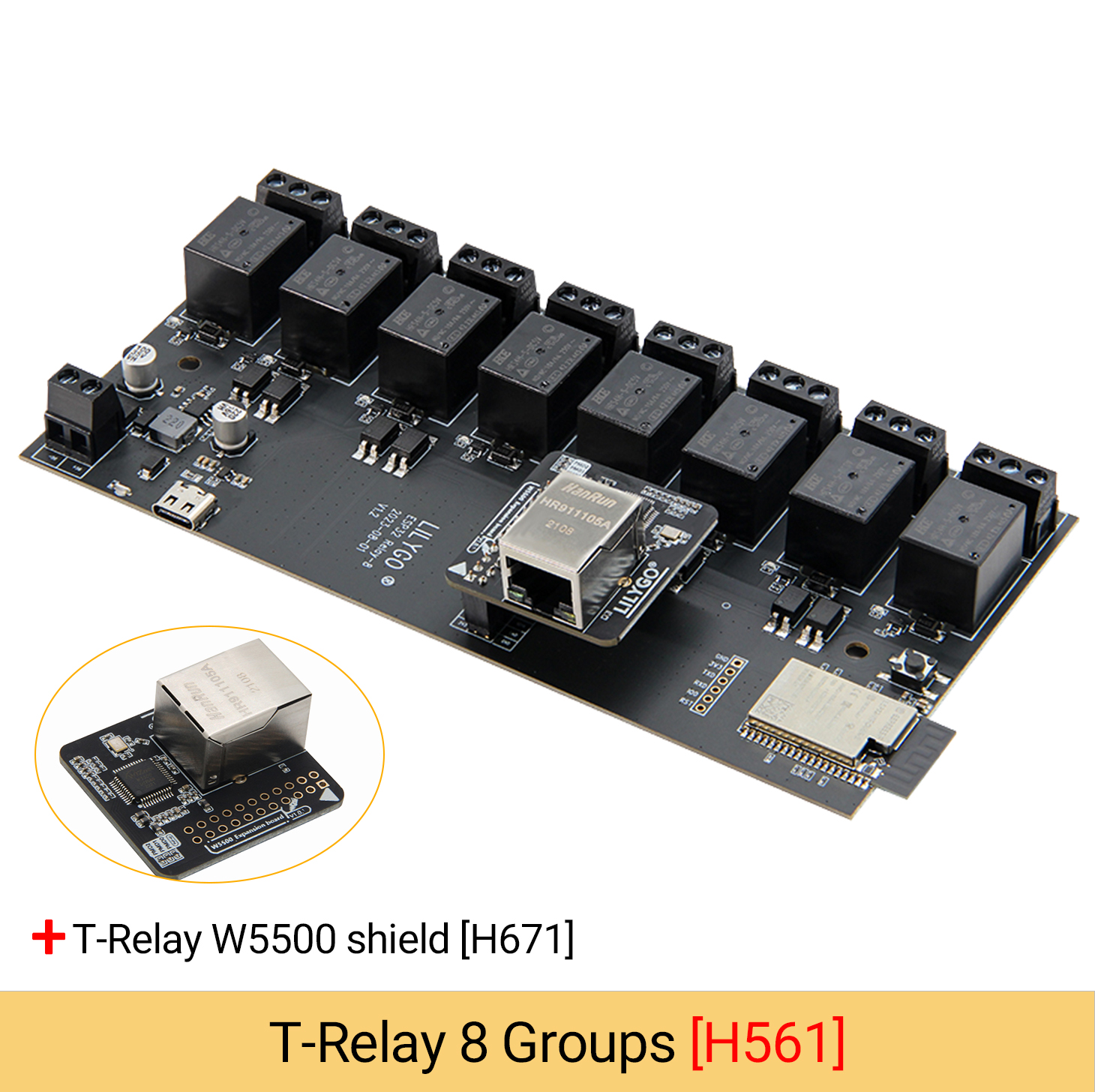 T-Relay ESP32 Wireless WiFi Bl – Esp32 Wifi Bluetooth recenzja i cena