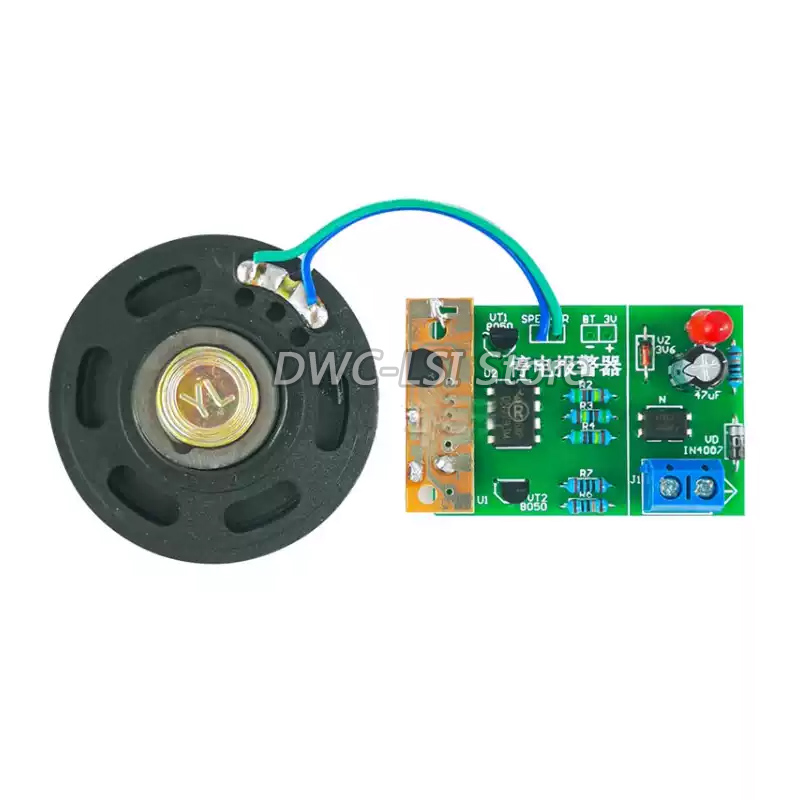 Power Outage Alarm Experimenta – Diy Electronics Course recenzja i cena