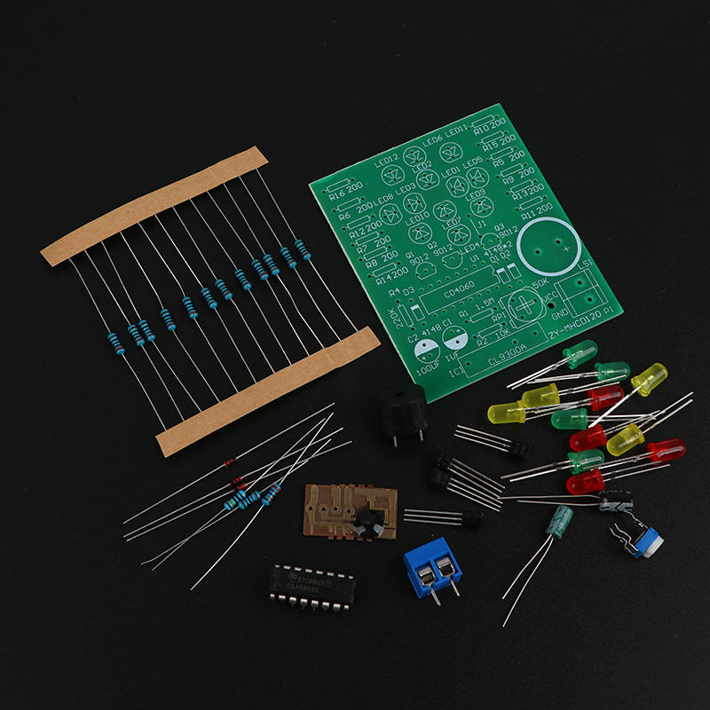 New Style DIY Electronic Kit D – Diy Electronics For Home recenzja i cena