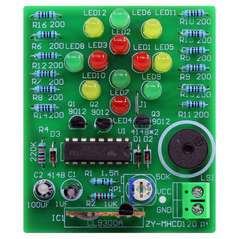 New Style DIY Electronic Kit D – Diy Electronics For Home recenzja i cena