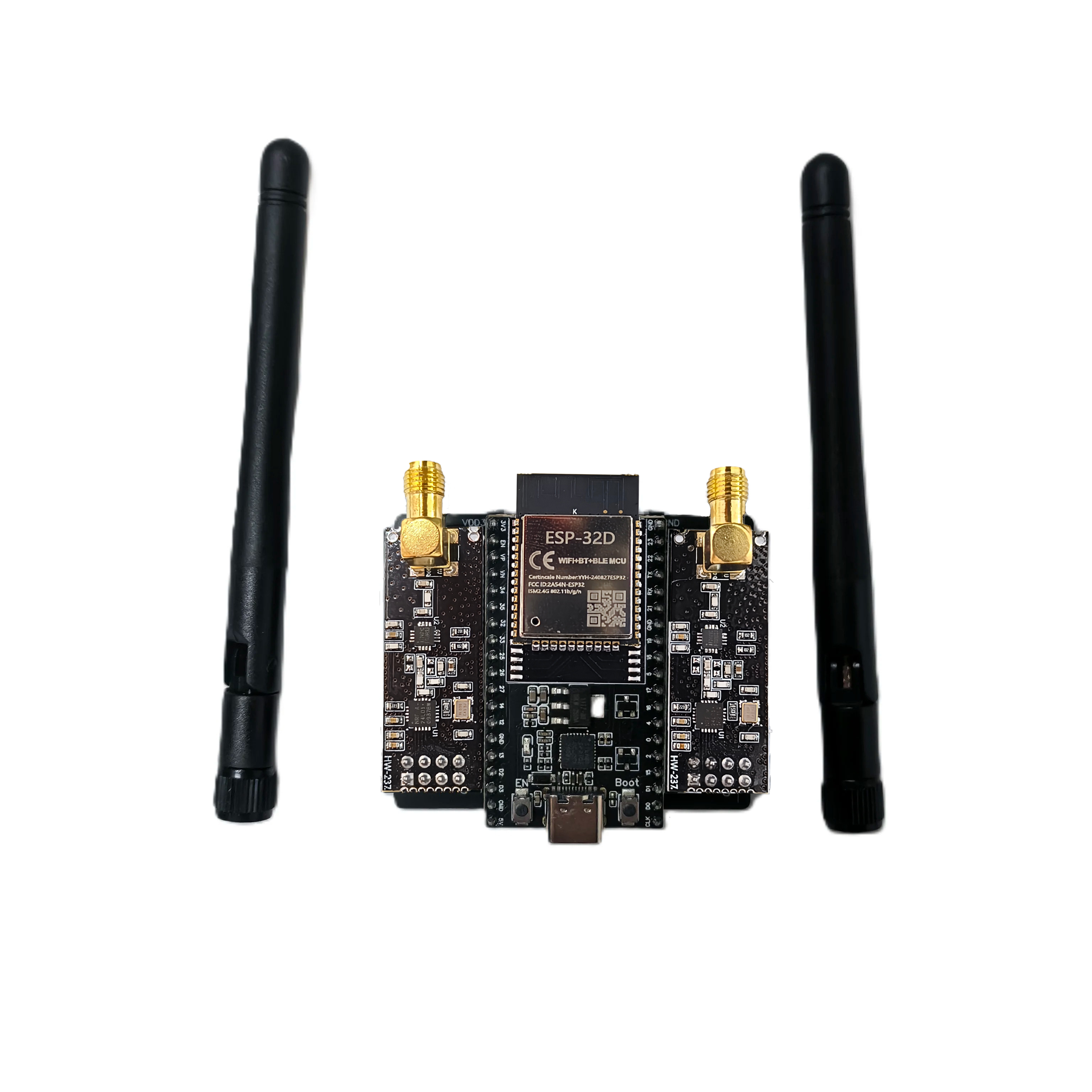 New ESP32 DevKitC + NRF24L01 P – Esp32 Wifi Bluetooth recenzja i cena