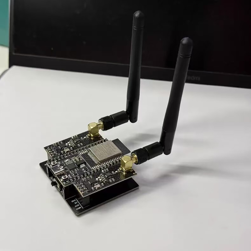 New ESP32 DevKitC + NRF24L01 P – Esp32 Wifi Bluetooth recenzja i cena