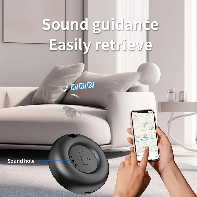 IOS GPS Tracker Smart Tags Blu – Diy Home Electronics recenzja i cena