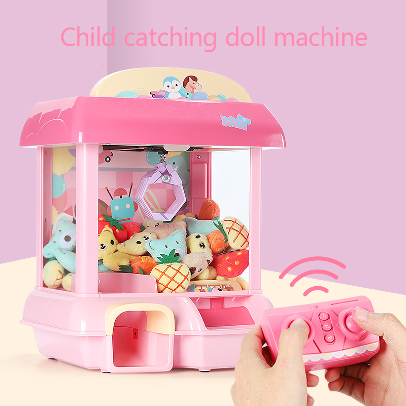 DIY Doll Machine Rechargeable  – Diy Electronics Music recenzja i cena