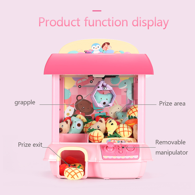 DIY Doll Machine Rechargeable  – Diy Electronics Music recenzja i cena