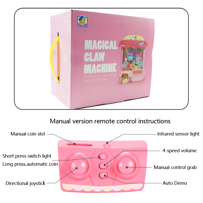 DIY Doll Machine Rechargeable  – Diy Electronics Music recenzja i cena