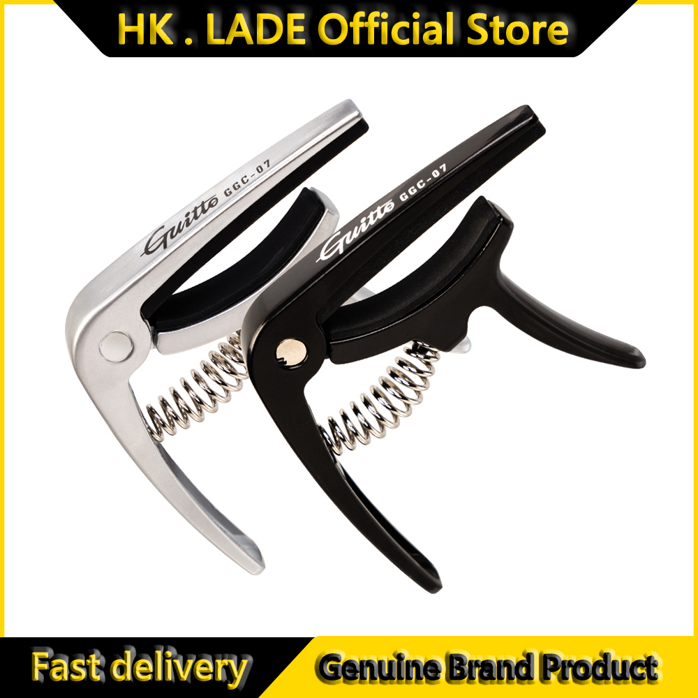 GUITTO GGC-07 Ukulele Capo Qui – Diy Guitar Electronics recenzja i cena