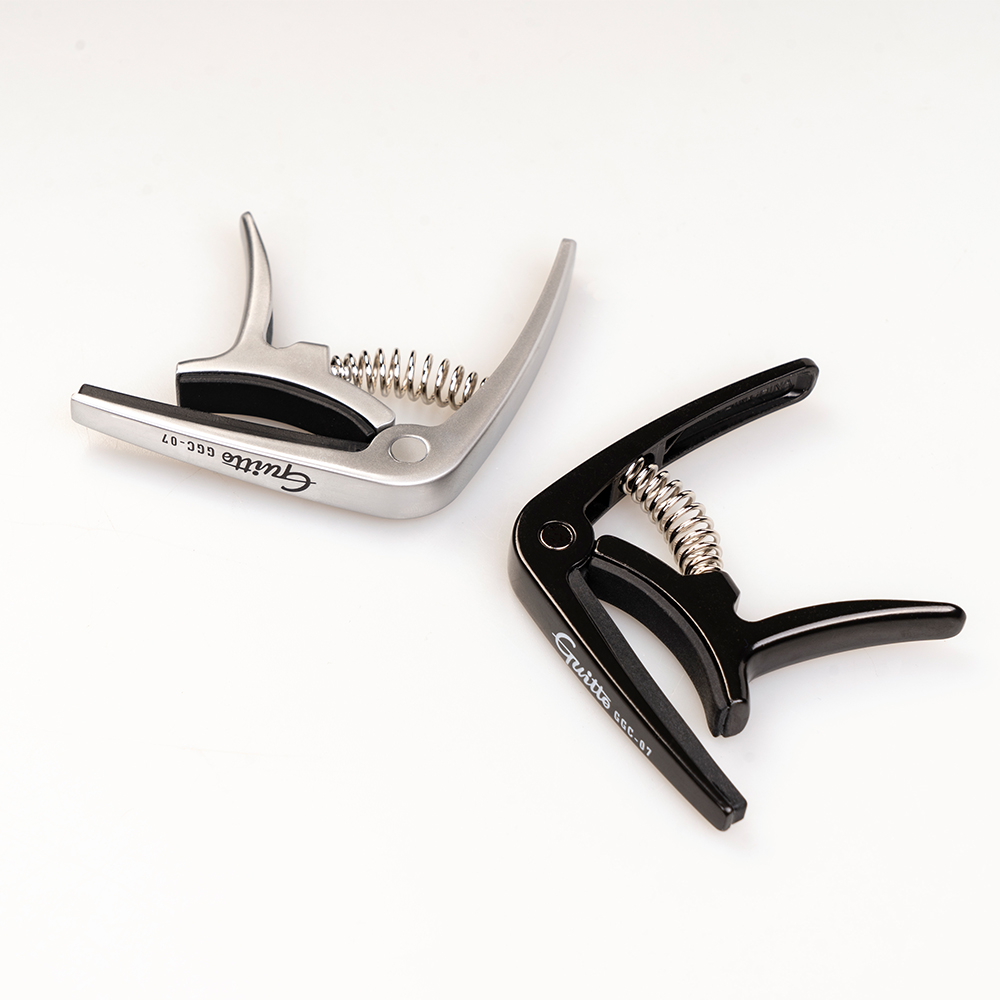 GUITTO GGC-07 Ukulele Capo Qui – Diy Guitar Electronics recenzja i cena