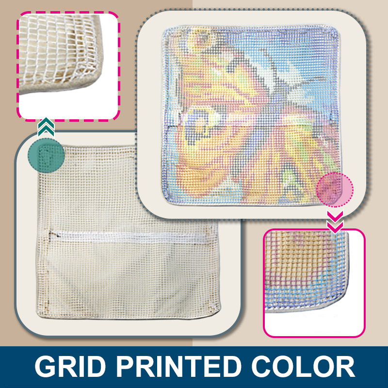 geometry Large latch hook rug  – Diy Electronics Watch recenzja i cena
