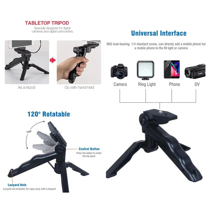 Smartphone Vlogging Kit With T – Diy Electronics Watch recenzja i cena