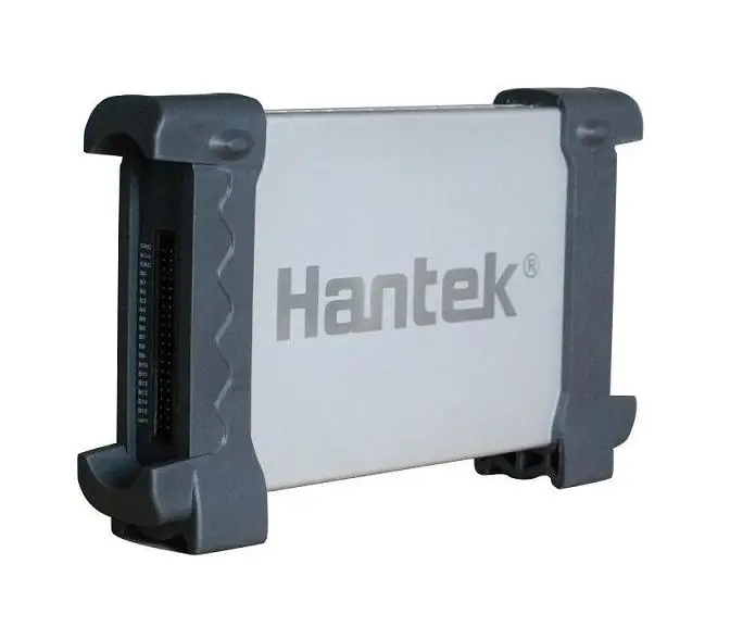 Sensitivity  Hantek 4032L USB  – Logic Analyzer Usb recenzja i cena