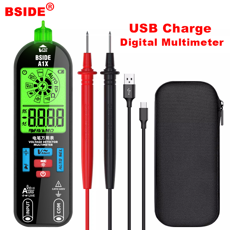 BSIDE A1X USB Charge Smart Dig – Logic Analyzer Usb recenzja i cena