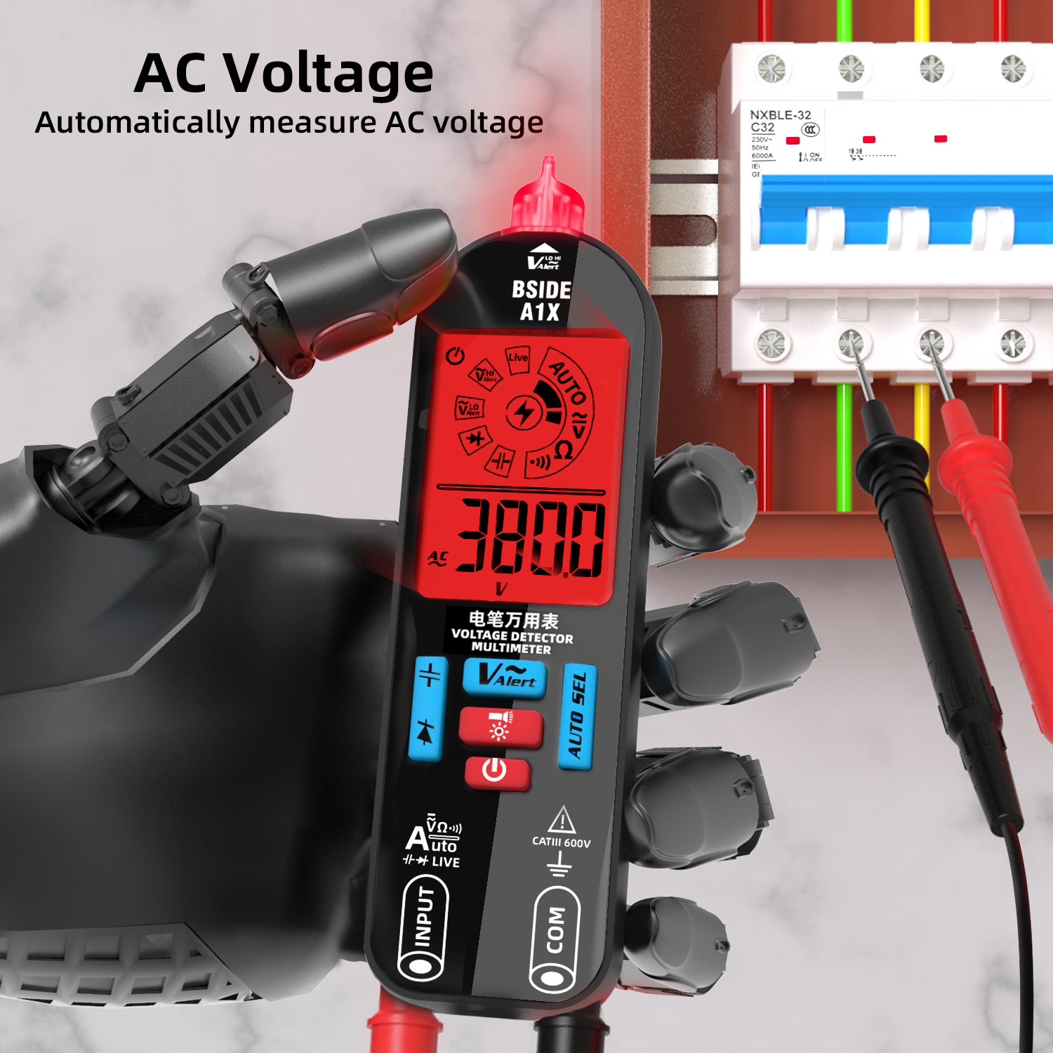 BSIDE A1X USB Charge Smart Dig – Logic Analyzer Usb recenzja i cena