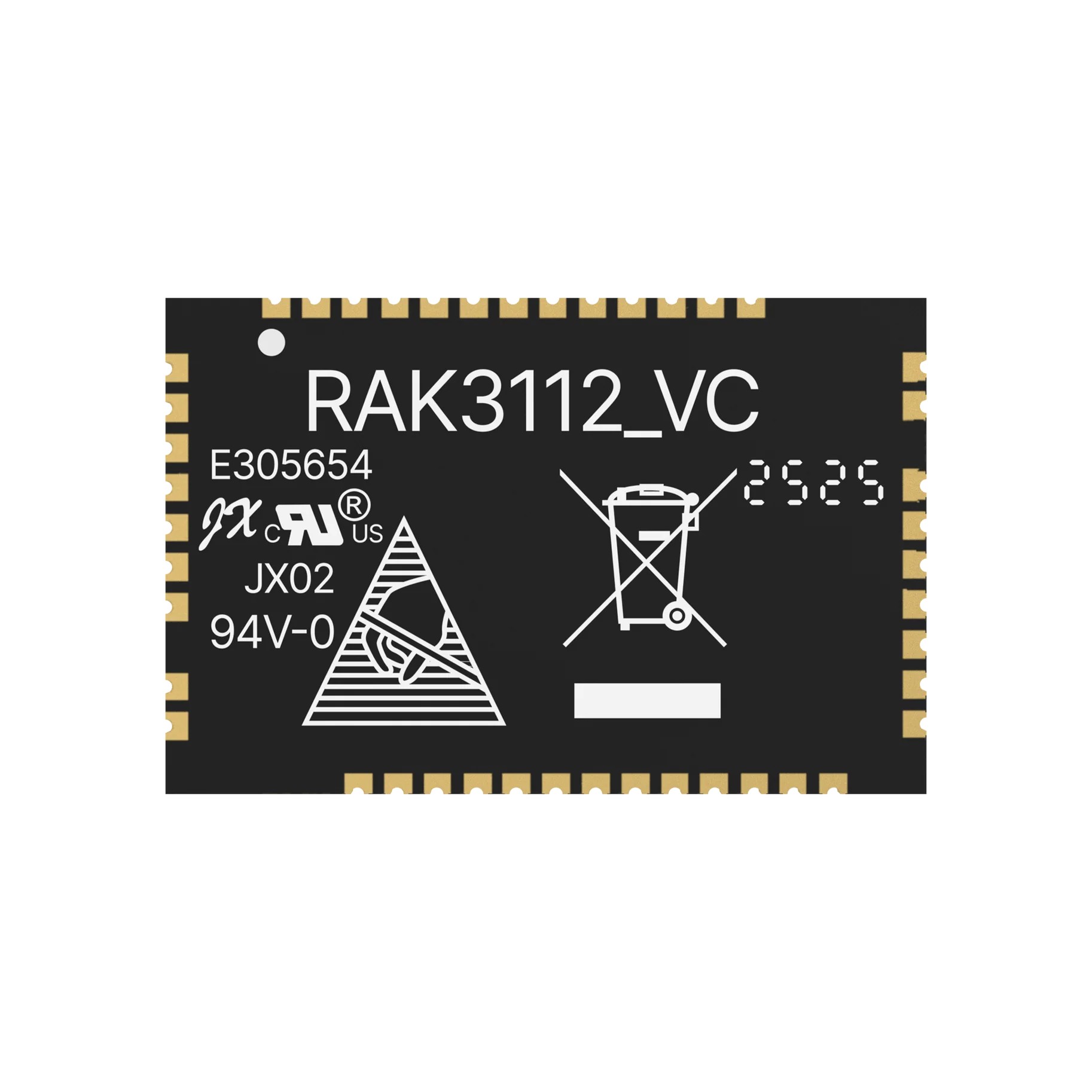 RAK3112 WisDuo Module for Edge – Esp32 Wifi Bluetooth recenzja i cena